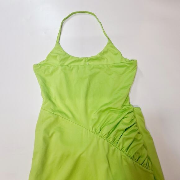 superdown Lime Green Maxi Dress - Picture 8 of 10